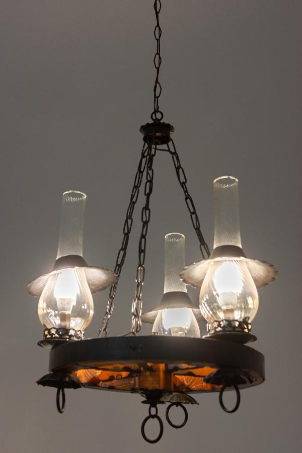 Authentic Santorinian Home Experience Fira  Luaran gambar