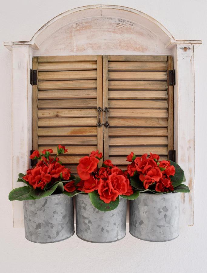 Authentic Santorinian Home Experience Fira  Luaran gambar